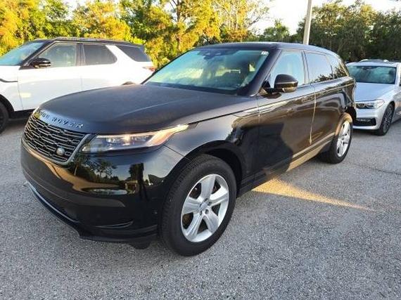 LAND ROVER RANGE ROVER VELAR 2025 SALYJ2EX1SA394194 image